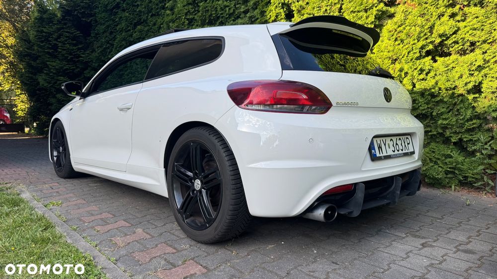 Volkswagen Scirocco 2.0 TSI Perfectline R-Style DSG - 21