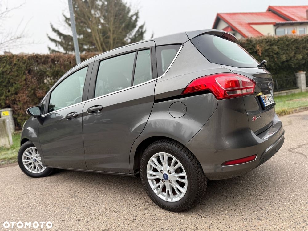 Ford B-MAX 1.0 EcoBoost Titanium - 5