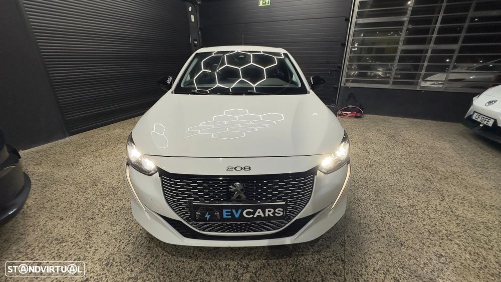 Peugeot e-208 Active Pack - 1