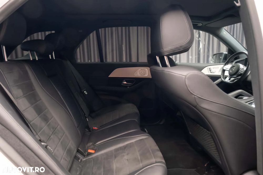 Mercedes-Benz GLE 450 4MATIC 9G-TRONIC AMG Line - 19