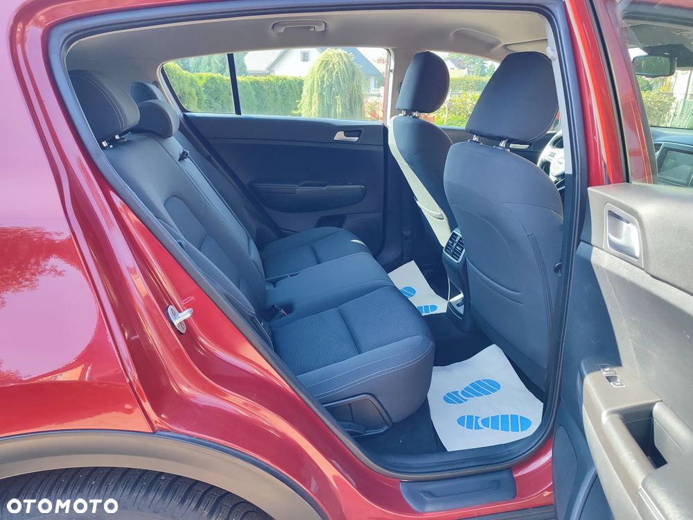 Kia Sportage 1.6 GDI 2WD Edition 7 - 8
