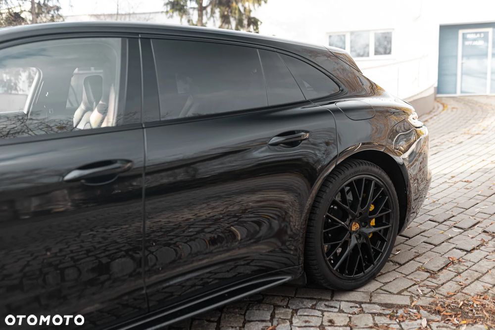 Porsche Panamera Turbo S E-Hybrid - 5
