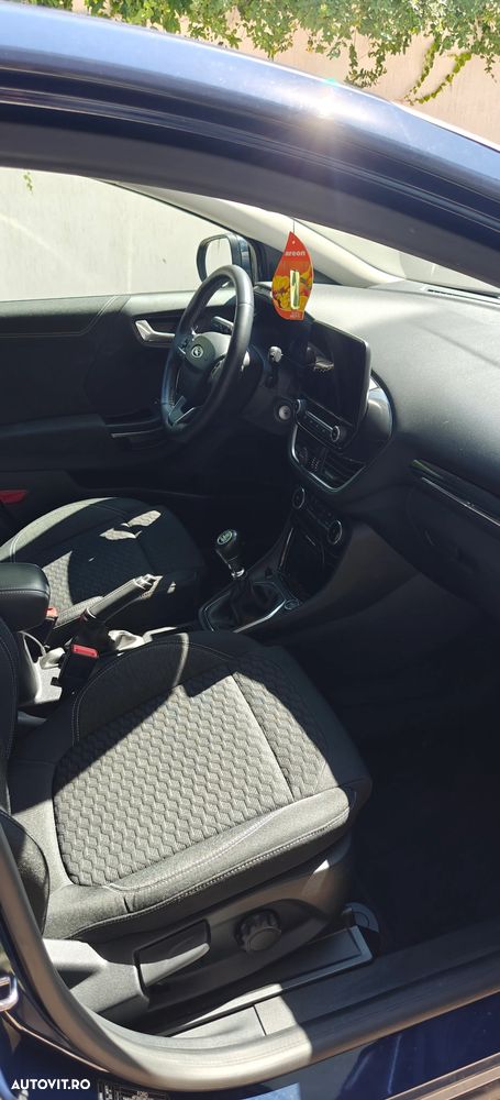 Ford Puma 1.0 EcoBoost MHEV Titanium - 7