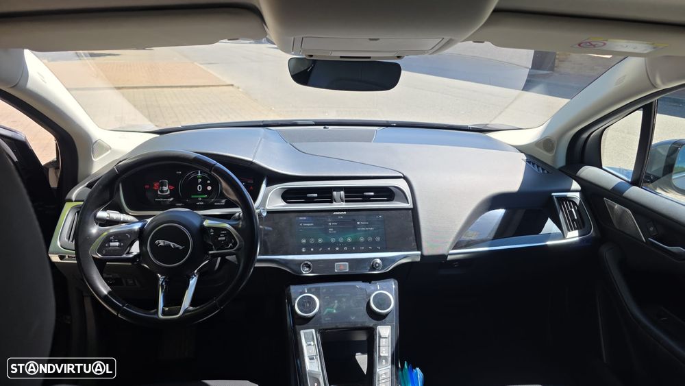 Jaguar I-Pace SE AWD Aut. - 6