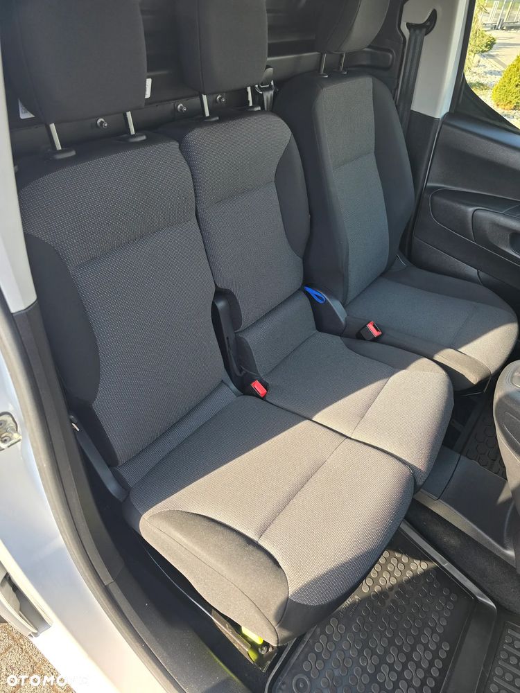 Opel Combo 1.5 CDTI Enjoy S&S - 18
