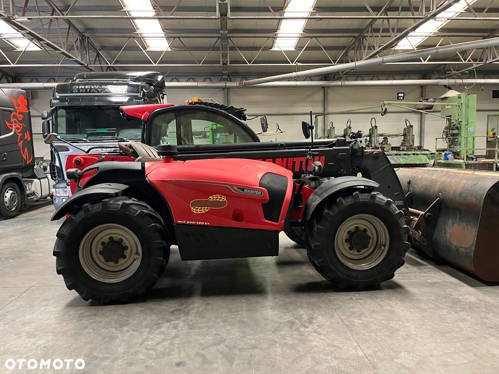 Manitou MLT 940 - 140V+ - 4