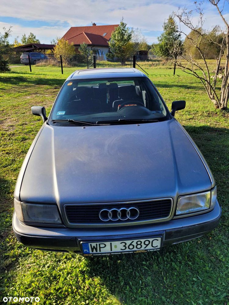 Audi 80 2.0 E - 2