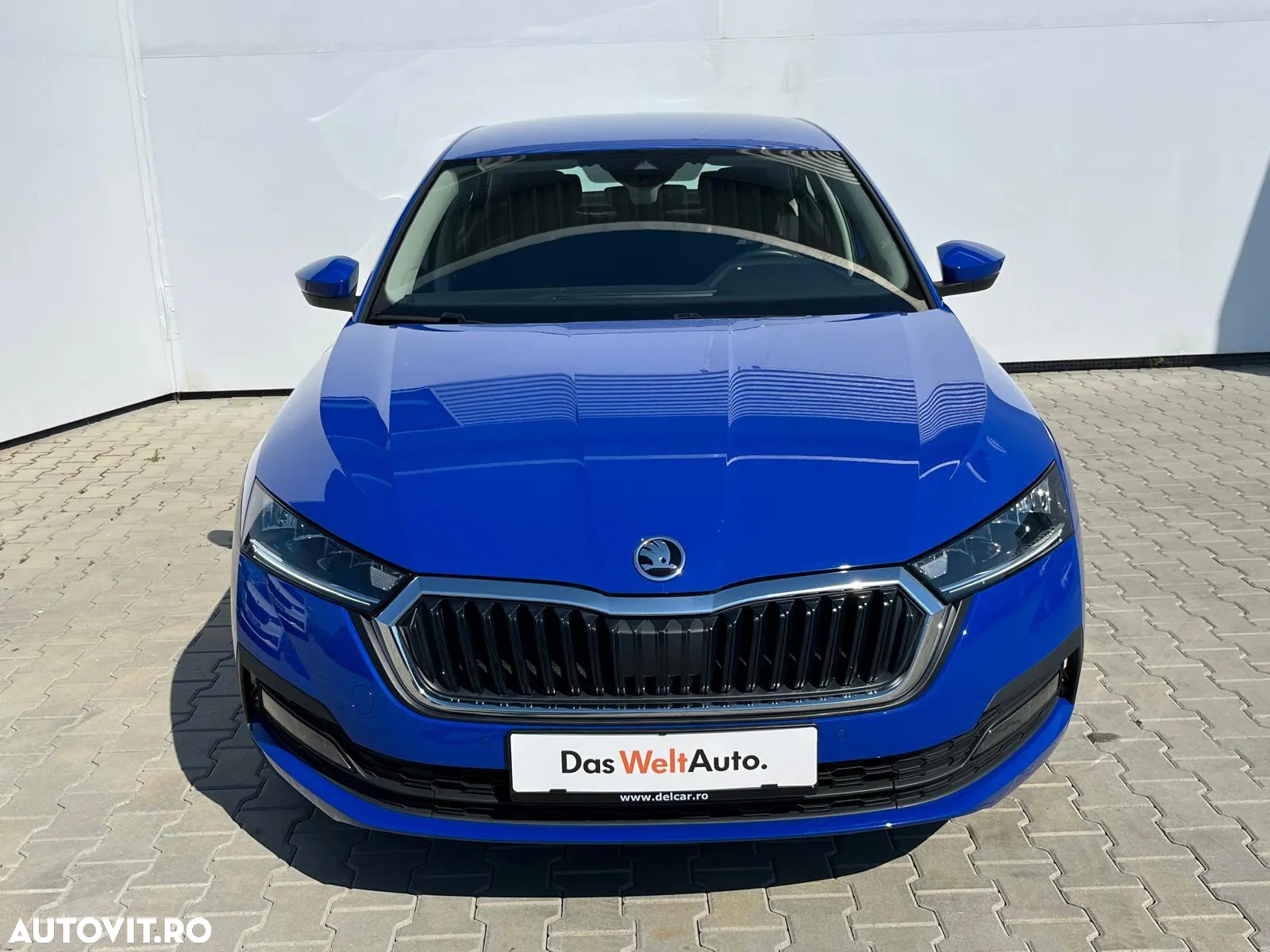 Skoda Octavia 2.0 TDI DSG Ambition - 27