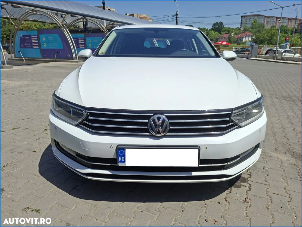 Volkswagen Passat 2.0 TDI (BlueMotion Technology) Comfortline - 1