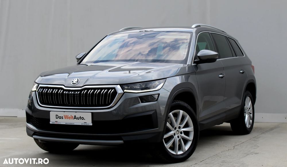 Skoda Kodiaq 2.0 TDI 4X4 DSG Style - 2