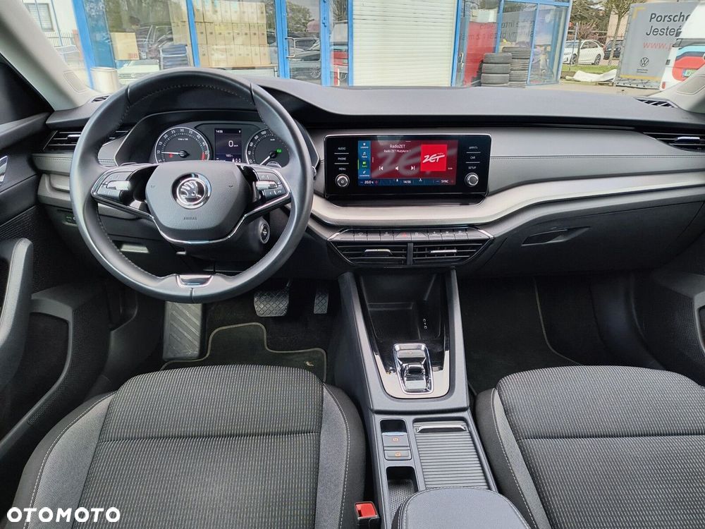 Skoda Octavia 2.0 TDI Ambition DSG - 15