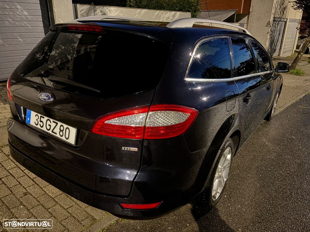Ford Mondeo 2.0 TDCI Titanium - 2