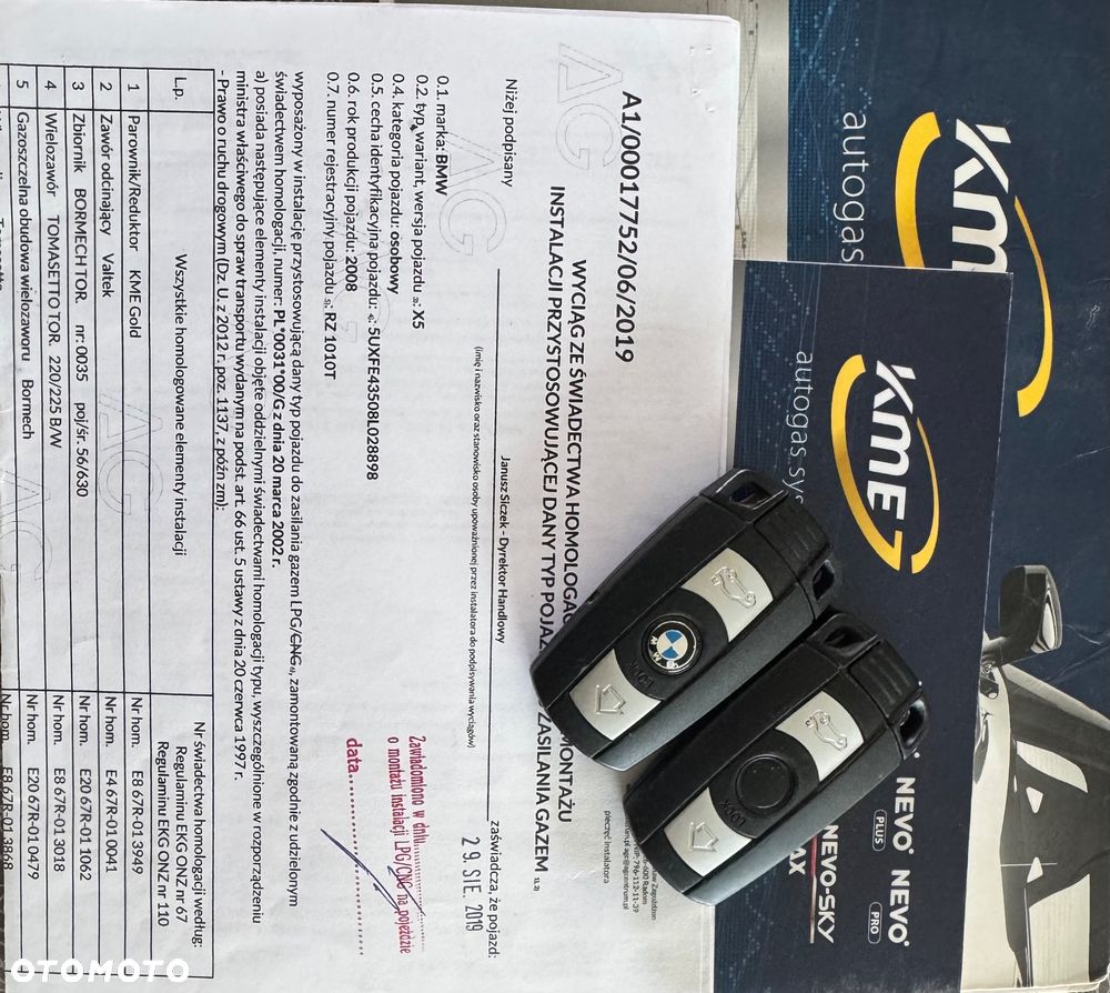 BMW X5 xDrive30i - 12