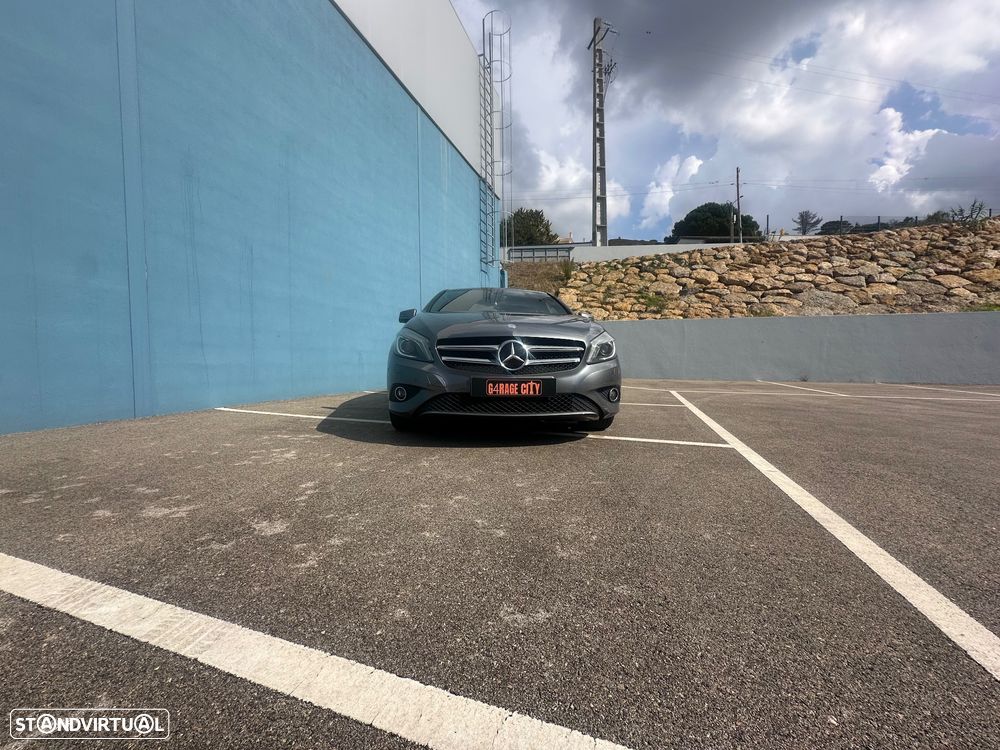 Mercedes-Benz A 180 - 8