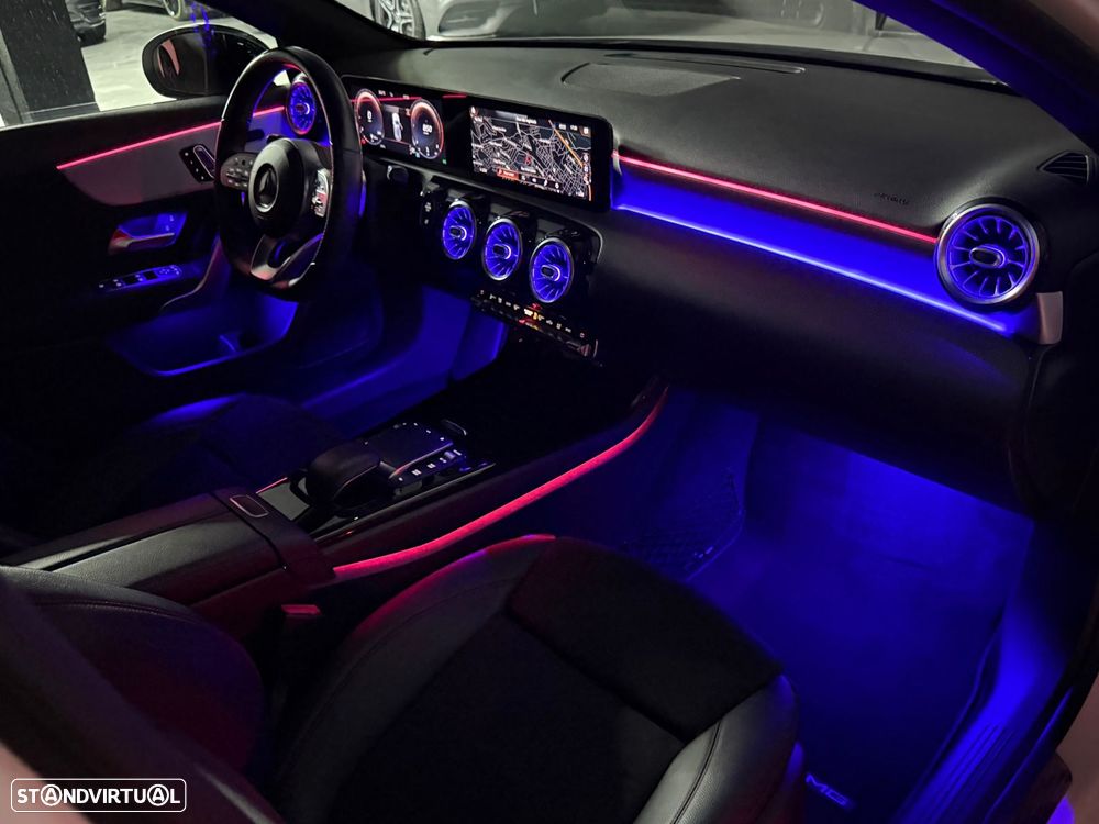 Mercedes-Benz A 180 7G-DCT Edition AMG Line - 19