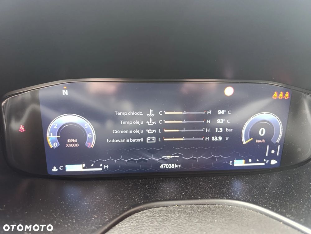 Jeep Compass 1.3 TMair Longitude FWD S&S - 33