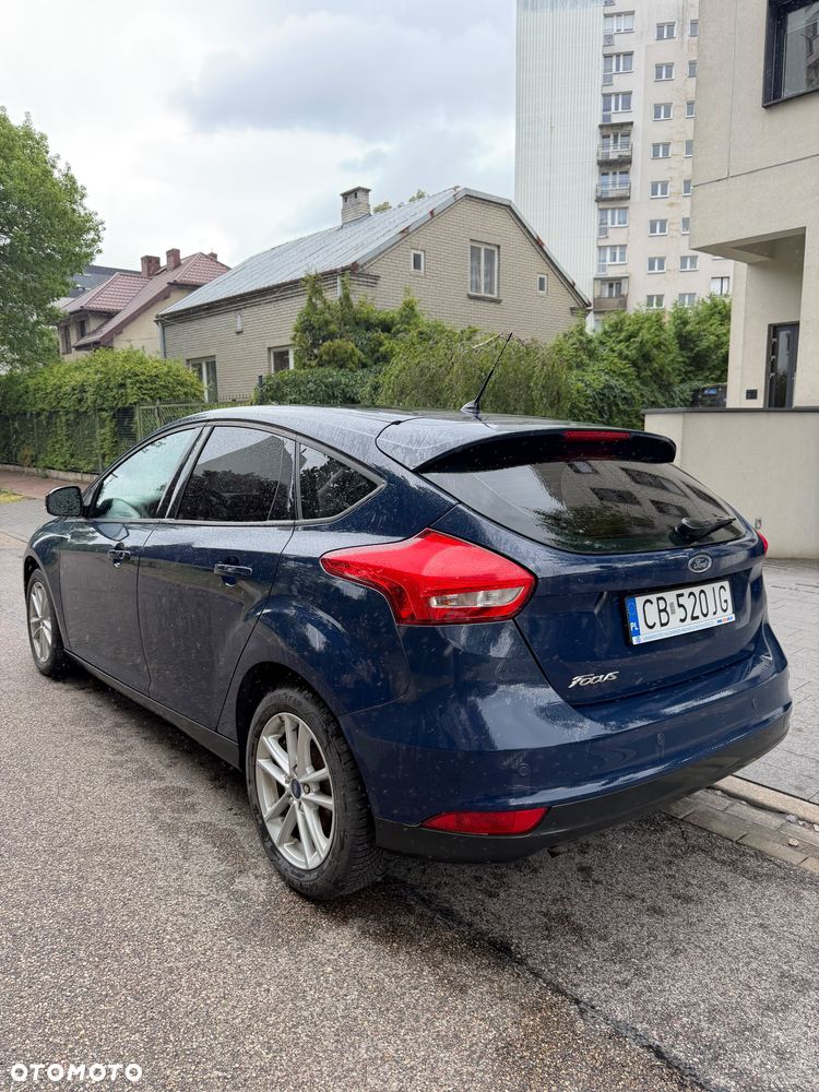 Ford Focus 1.6 Platinium X - 2