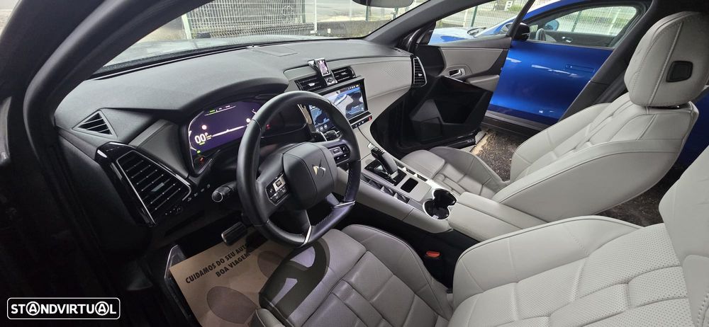 DS DS7 Crossback E-Tense So Chic EAT8 - 23