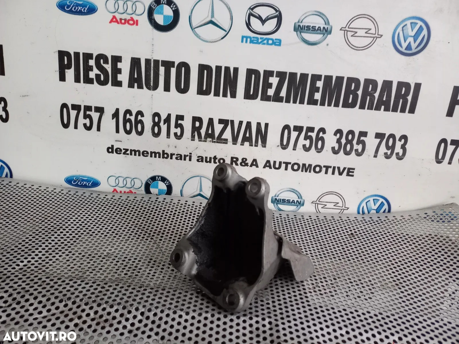 Suport Motor Bmw 2.0 D B47D20 M2 M3 M4 M5 M6 M7 M8 X3M X4M X5M X6M X7M G20 G21 G30 G31 G11 G12 G13 - 3