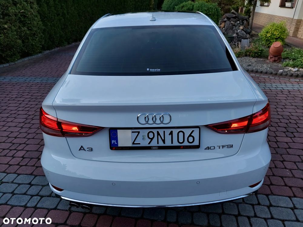 Audi A3 Limousine - 11