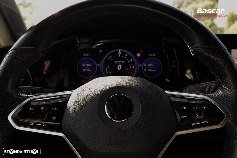 VW Golf 1.4 TSI GTE+ DSG - 41