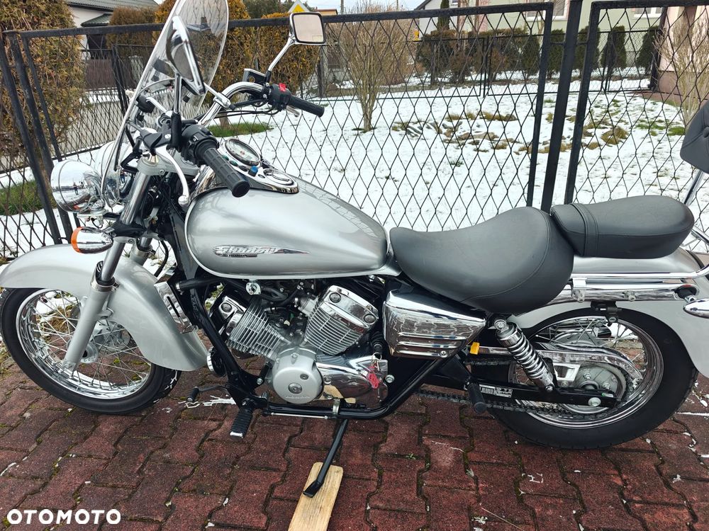 Honda Shadow - 18