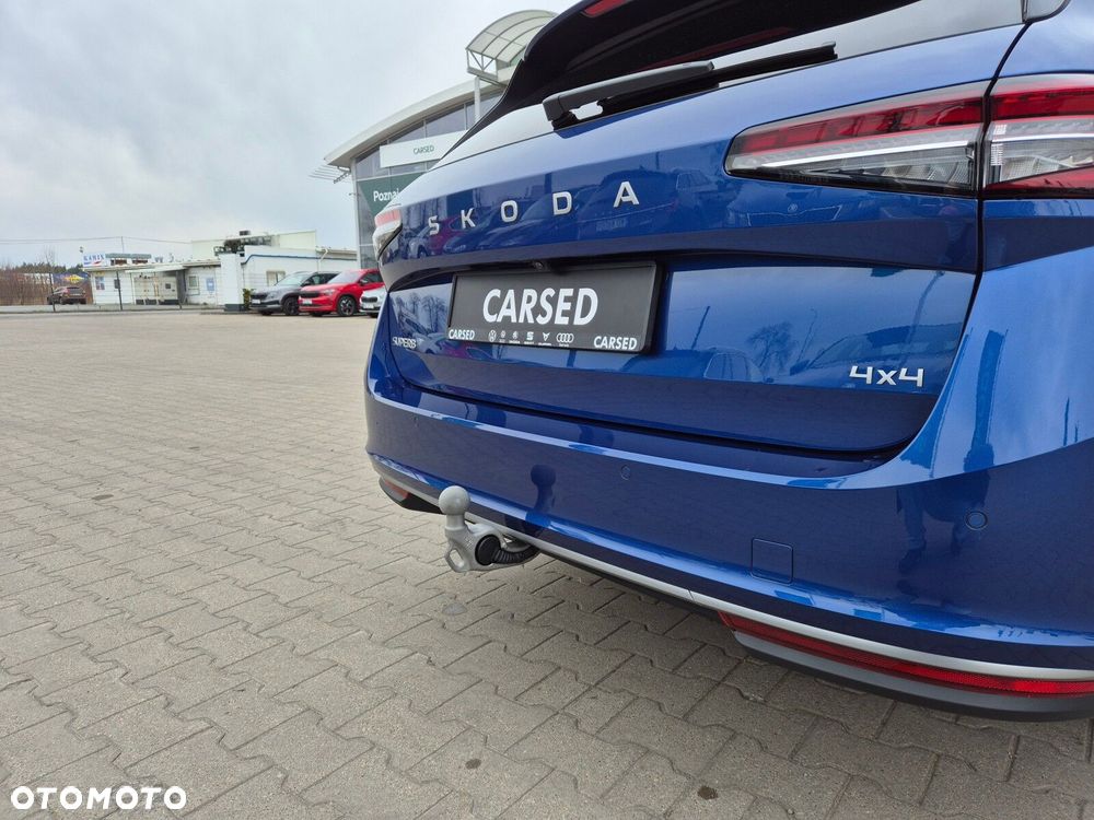 Skoda Superb 2.0 TSI 4x4 L&K DSG - 25