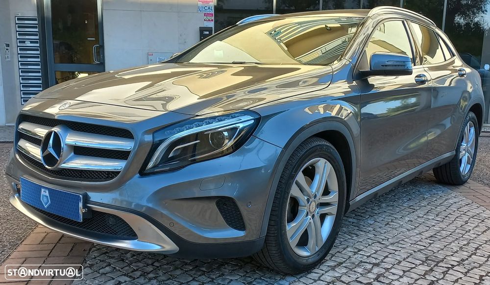 Mercedes-Benz GLA 180 CDI Urban Aut. - 1