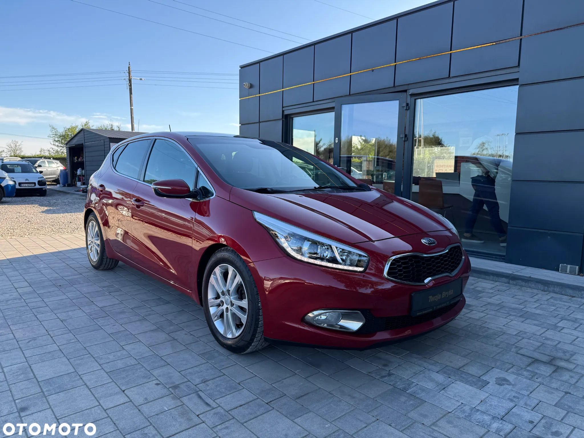 Kia Ceed 1.6 CRDi SCR L - 1