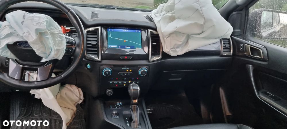 Ford Ranger 2,0 l Panther Autm Wildtrak - 17