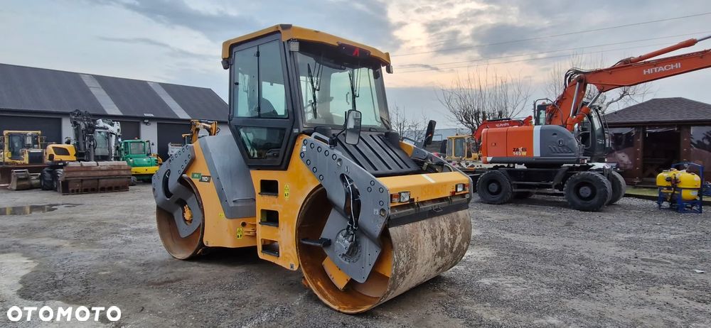 Ammann AV110X/ 1380MTH/ Maszyna sprowadzona - 3