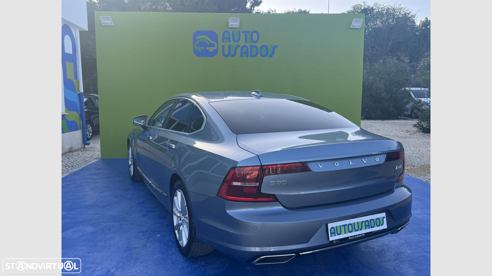 Volvo S90 2.0 D4 Inscription Geartronic - 3