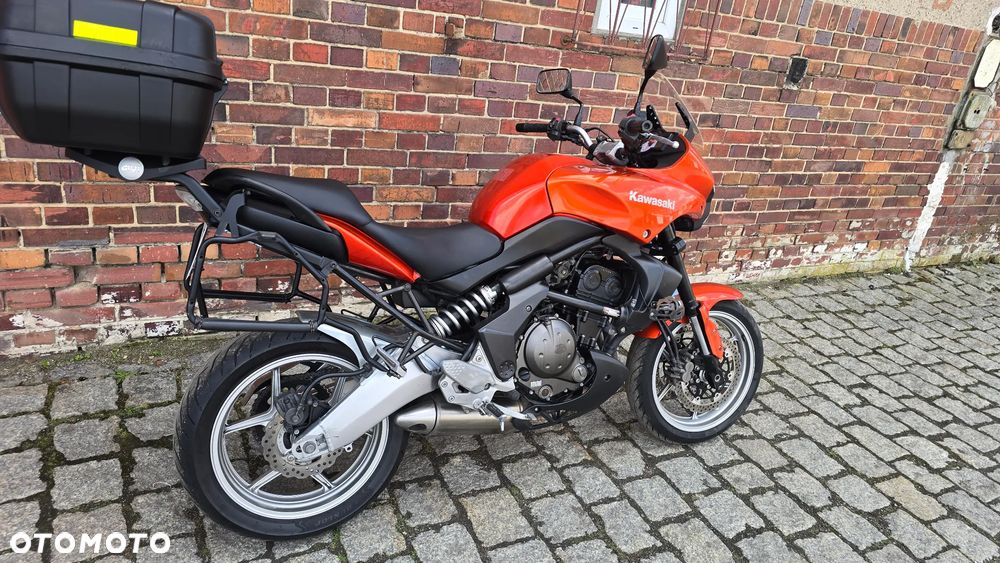 Kawasaki Versys 650 - 16