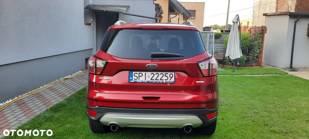 Ford Kuga 1.5 EcoBoost AWD Titanium ASS - 4