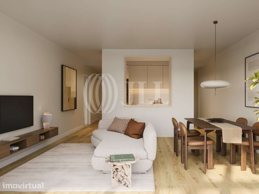 Apartamento T3 duplex, novo, no ALMAR Park, em Almada - Grande imagem: 3/49
