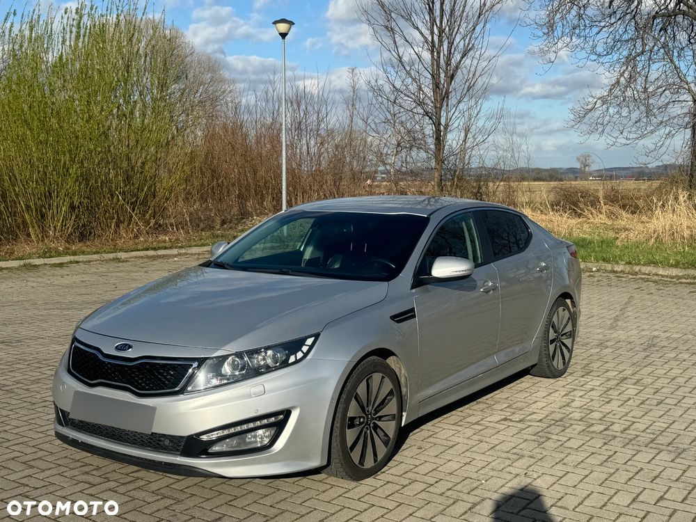 Kia Optima 1.7 CRDi L - 1