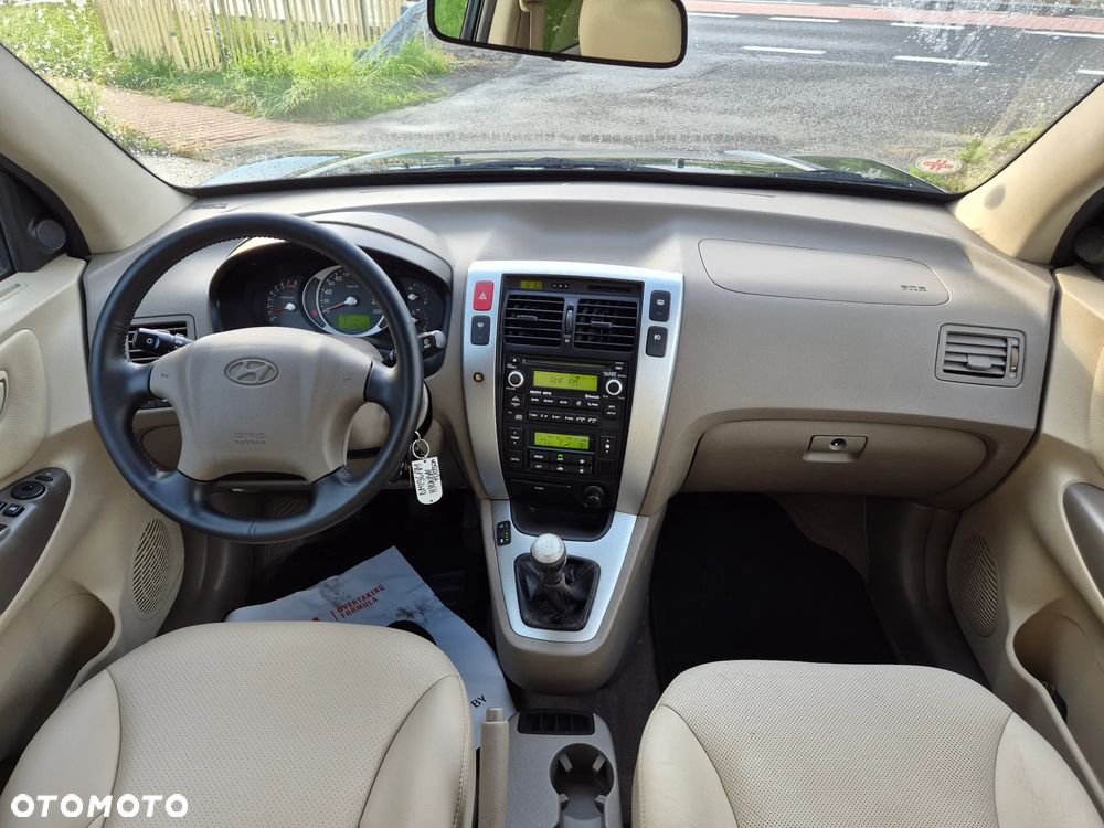 Hyundai Tucson 2.0 Elegance / Premium - 28