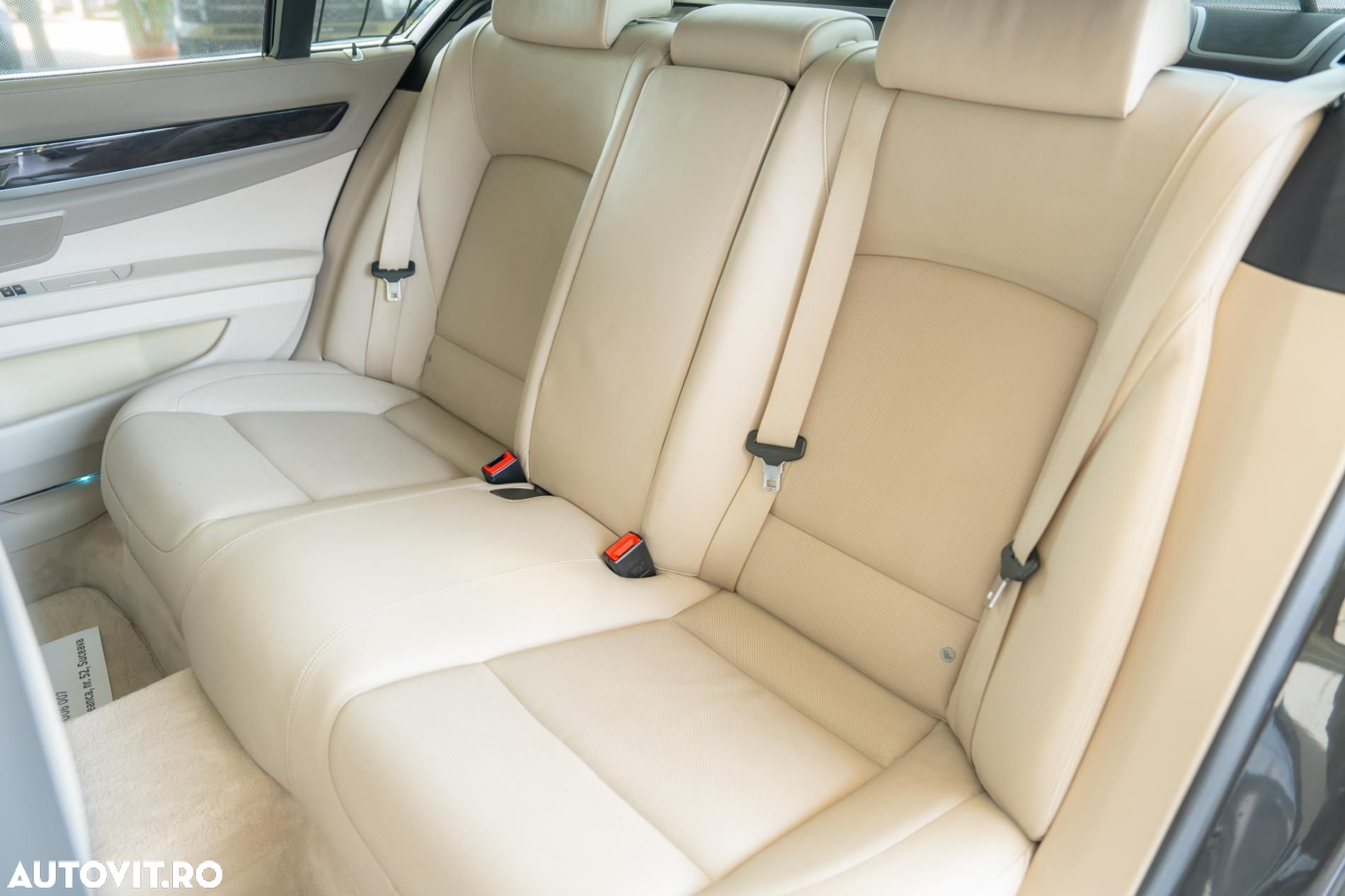 BMW Seria 7 730d Aut. - 21