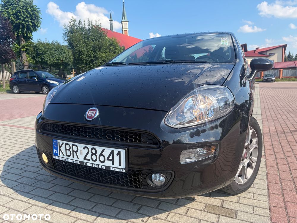 Fiat Punto 1.4 Estiva S&S - 1