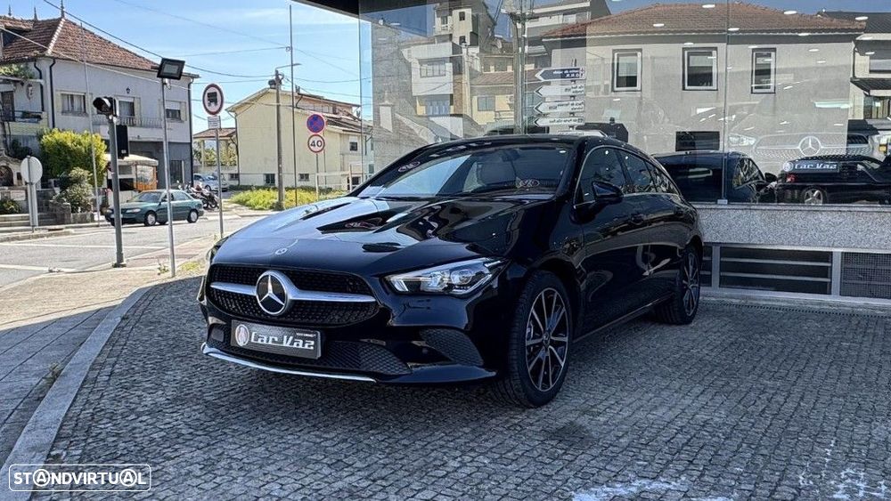 Mercedes-Benz CLA 250 e Shooting Brake Progressive - 1