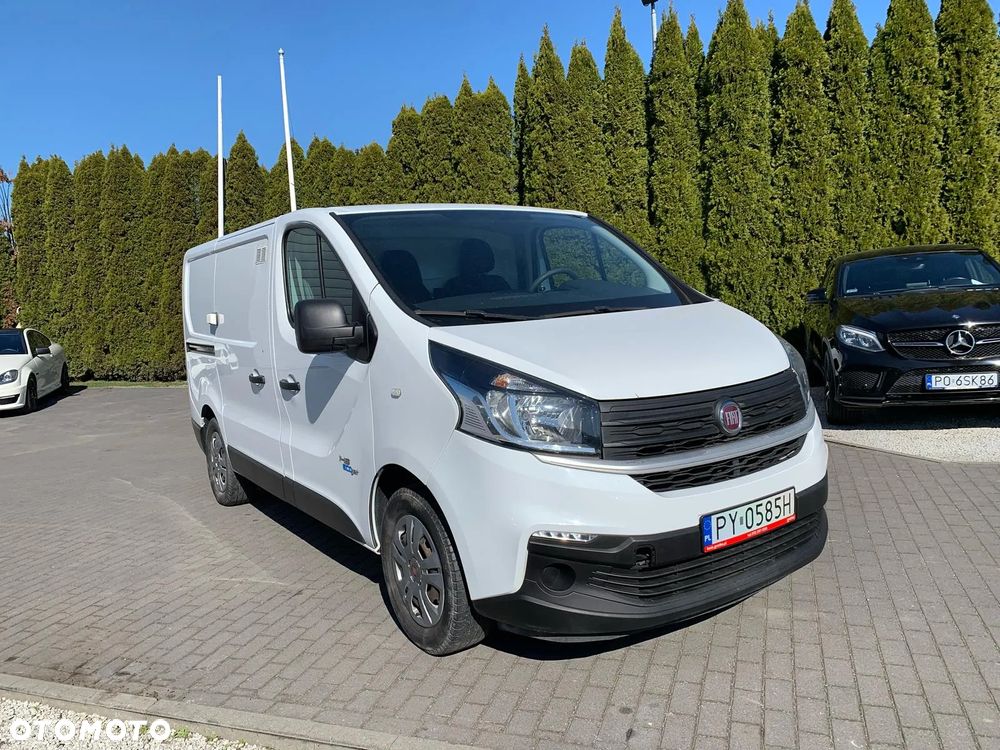Fiat Talento Trafic Renault - 6