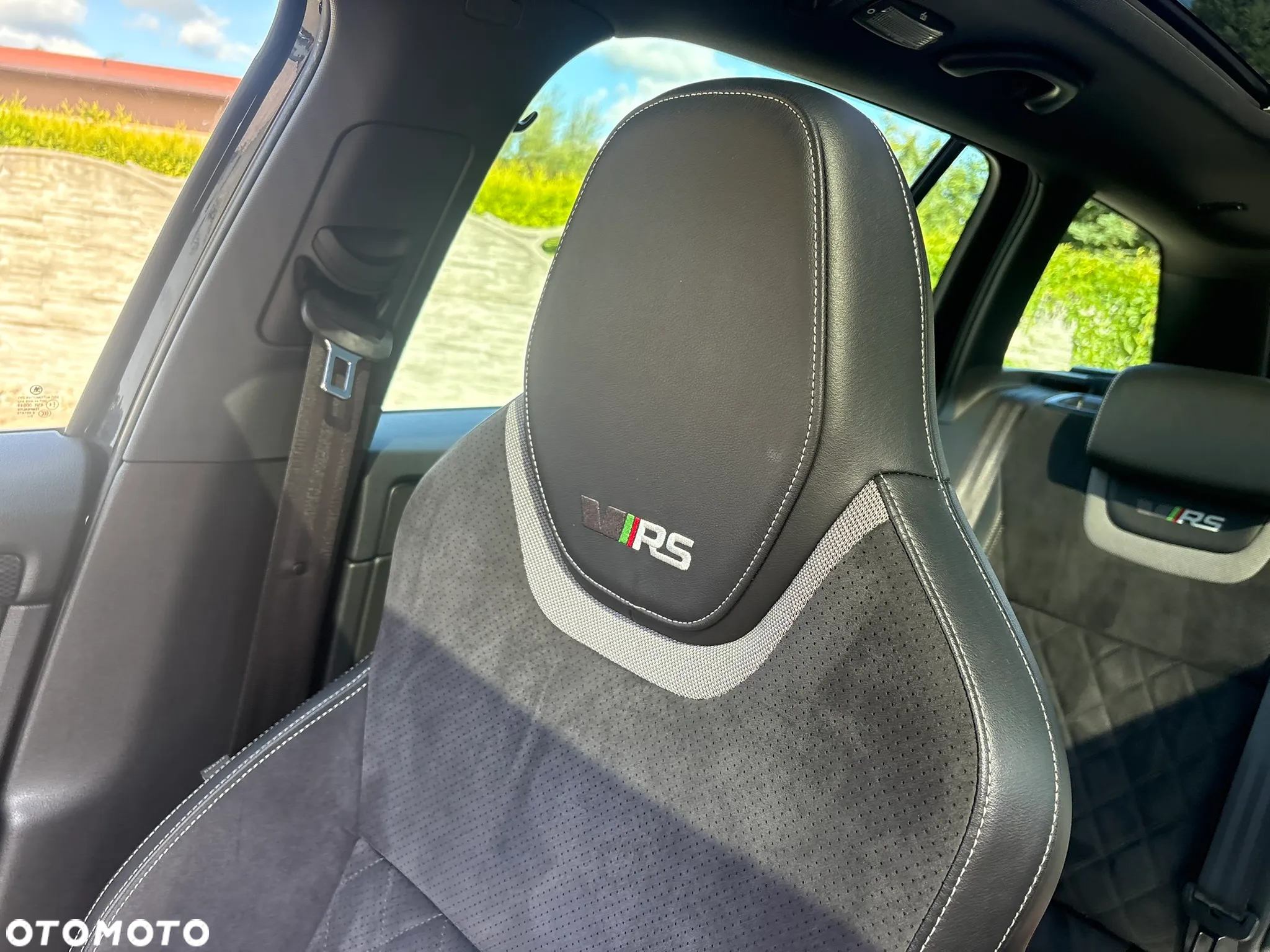 Skoda Octavia 2.0 TSI DSG RS 230 - 30