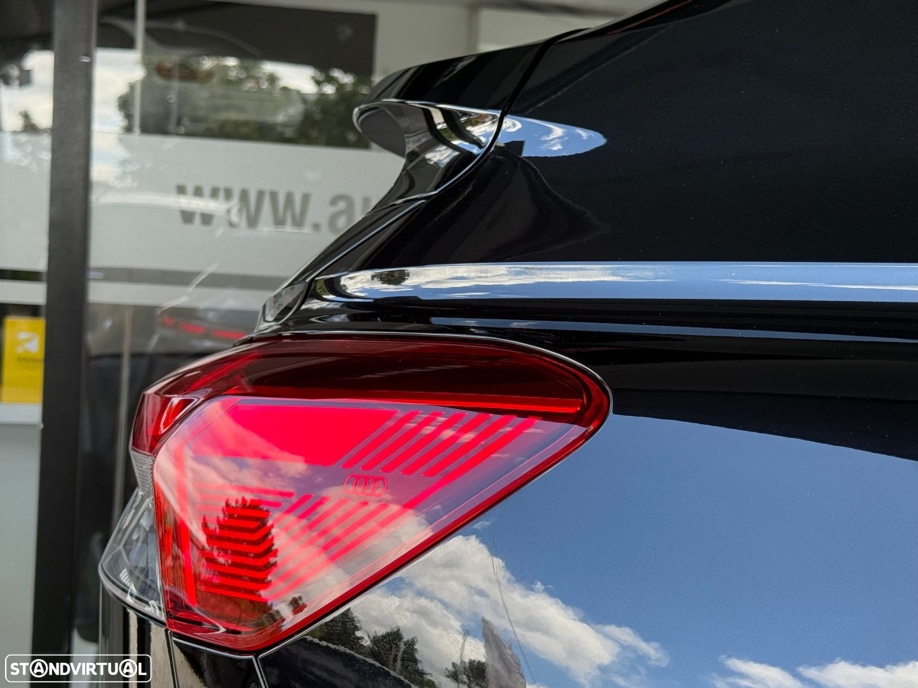 Audi Q4 Sportback e-tron 40 82 kWH - 21