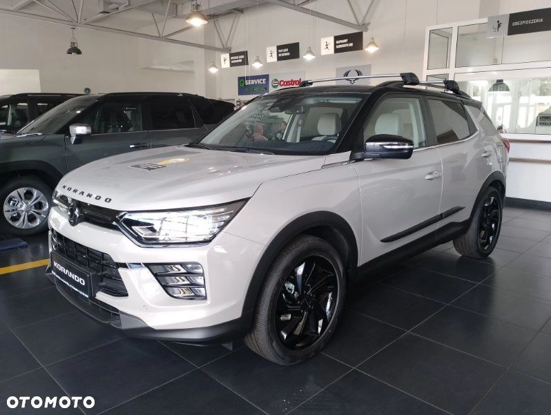 SsangYong/KGM Korando 1.5 T-GDI Adventure 2WD - 1