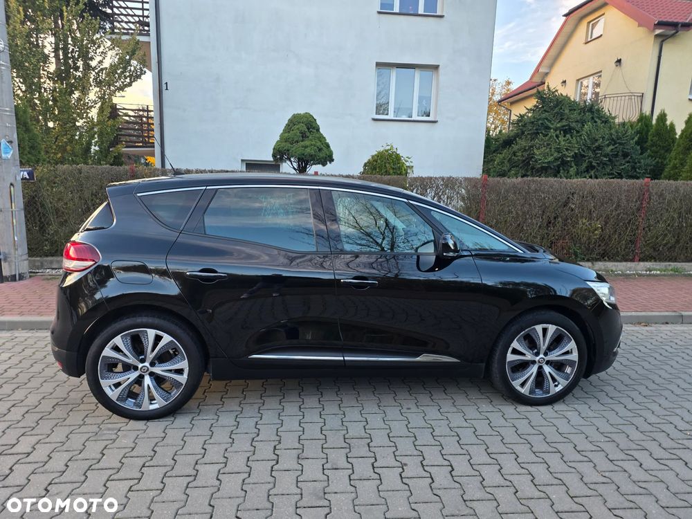 Renault Scenic BLUE dCi 120 BUSINESS EDITION - 12