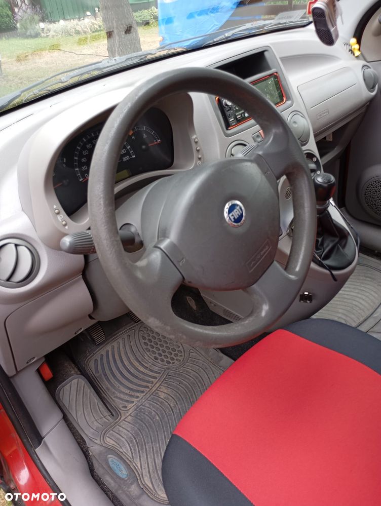 Fiat Panda 1.1 Active Alaska - 1