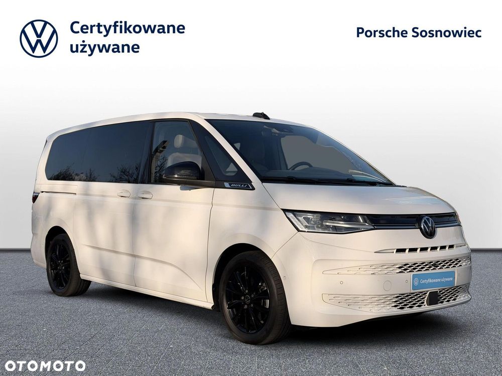 Volkswagen Multivan 2.0 TSI L2 Life DSG - 8