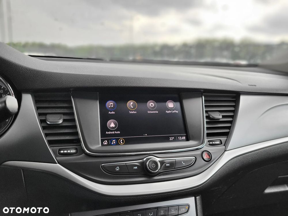 Opel Astra 1.2 Turbo Edition - 13
