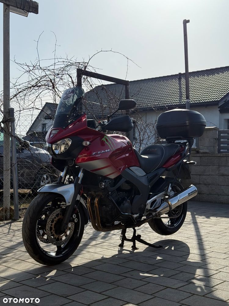 Yamaha TDM - 1