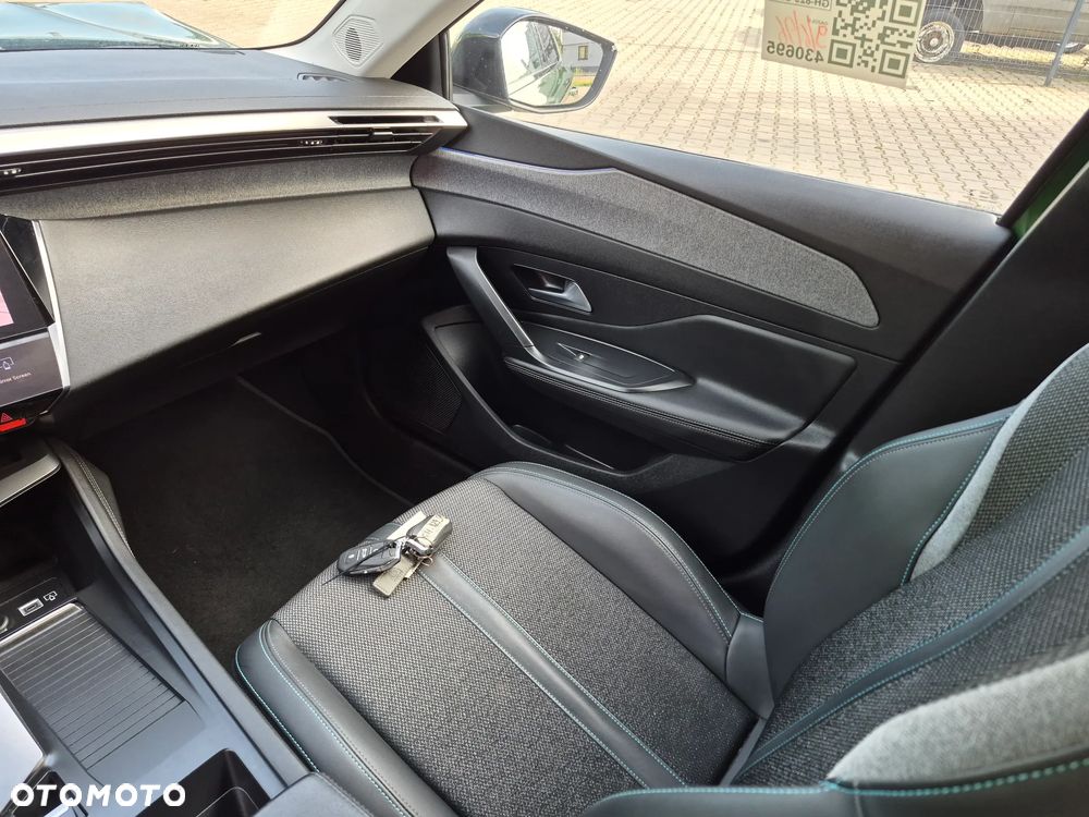 Peugeot 308 BlueHDi 130 EAT8 Stop & Start Allure Pack - 16